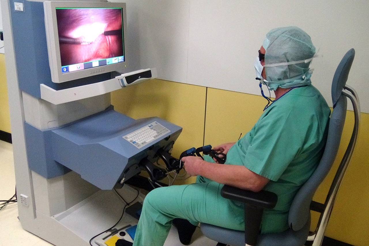 robotic surgery
